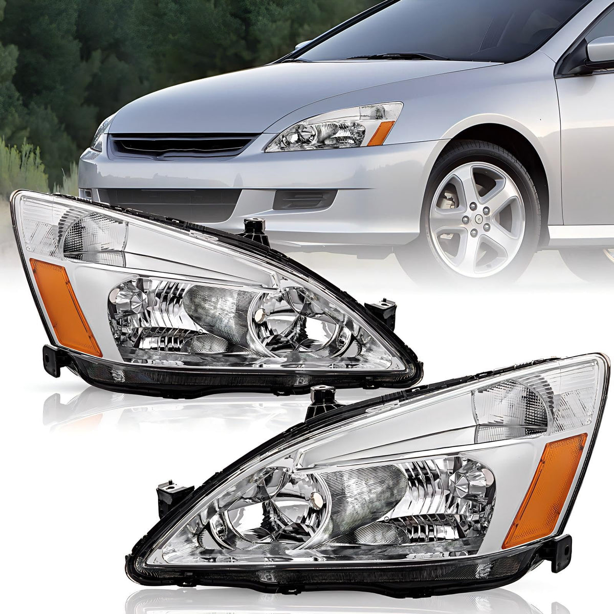 Headlight Assembly Set K449946