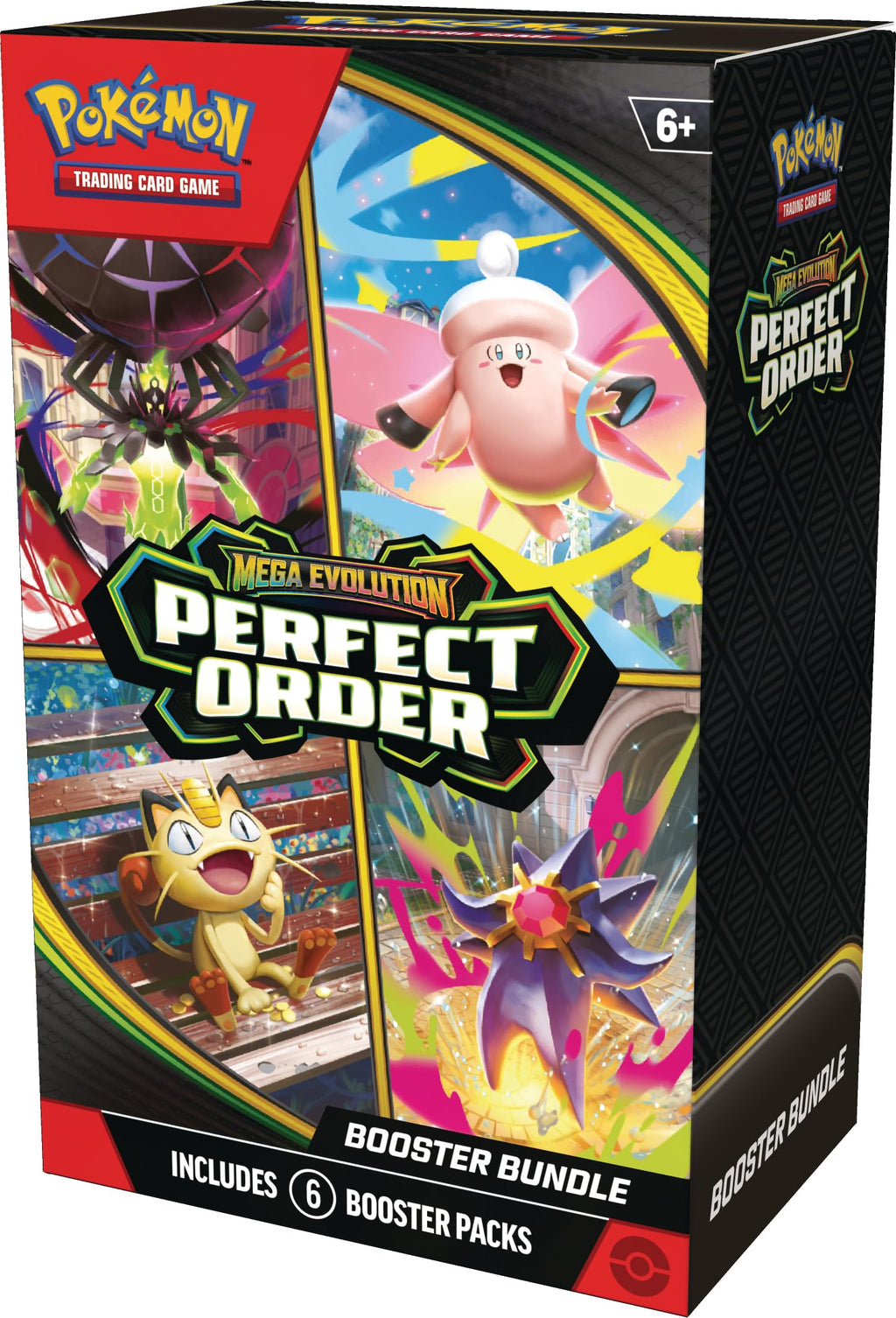 Pokémon TCG Booster Bundle U814