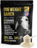 High Calorie Dog Weight Gainer 90 Servings 1.5 lbs V23563