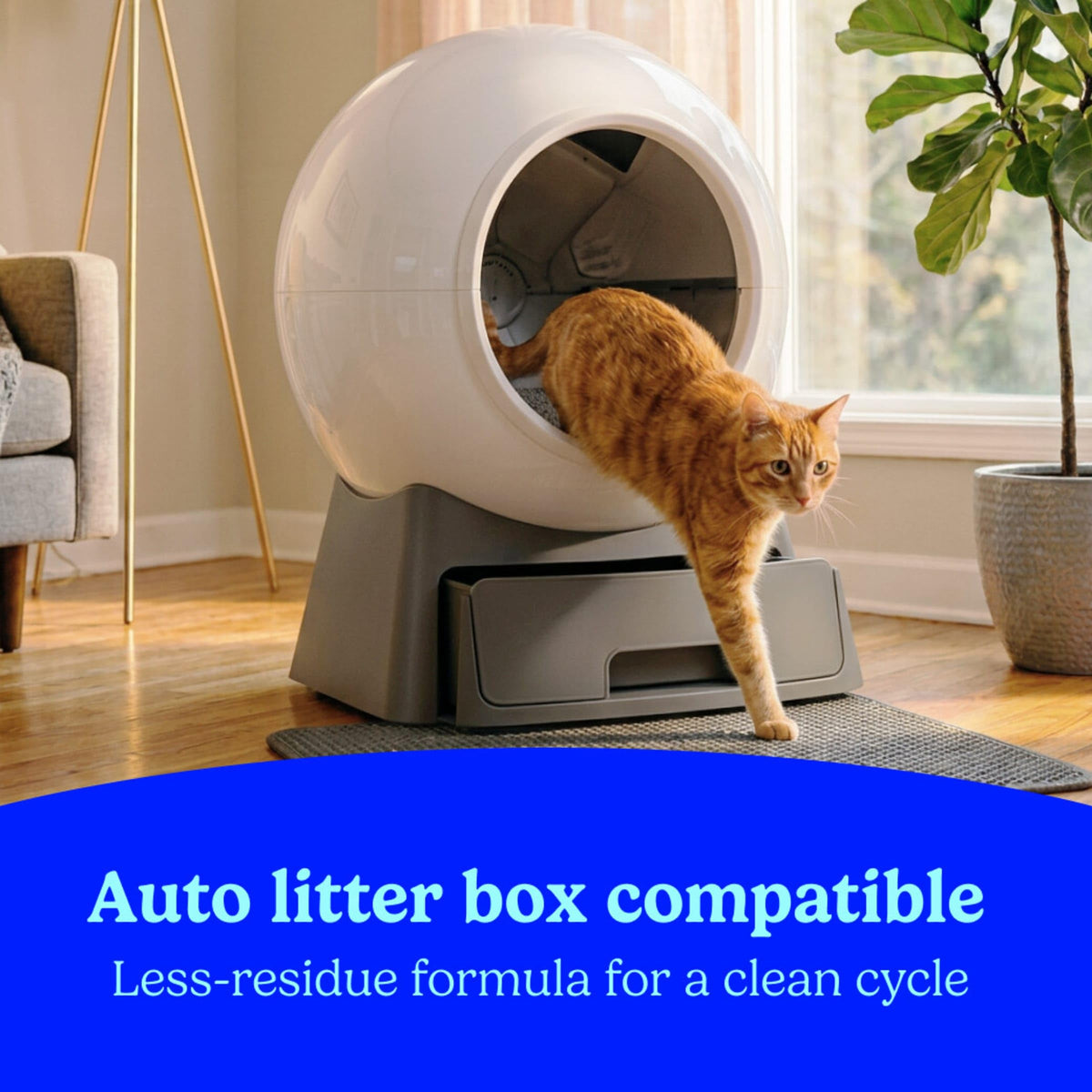 18.5 lb 2 Pk Clumping Cat Litter G18690