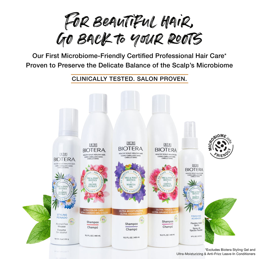 Sulfate-Free Color Care Shampoo & Conditioner Set U111