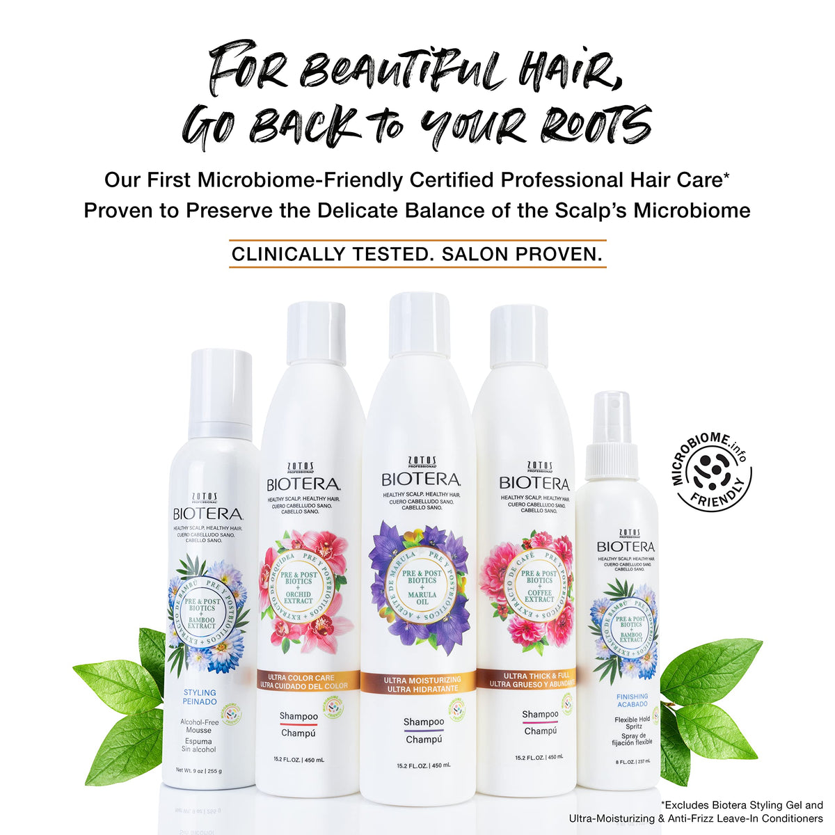 Sulfate-Free Color Care Shampoo & Conditioner Set U111