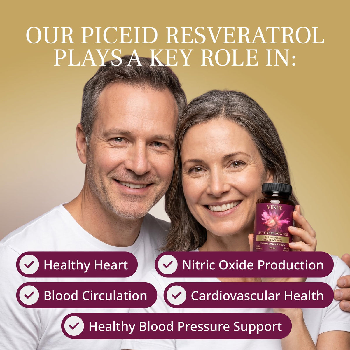 Resveratrol Capsules 30 Count B4298
