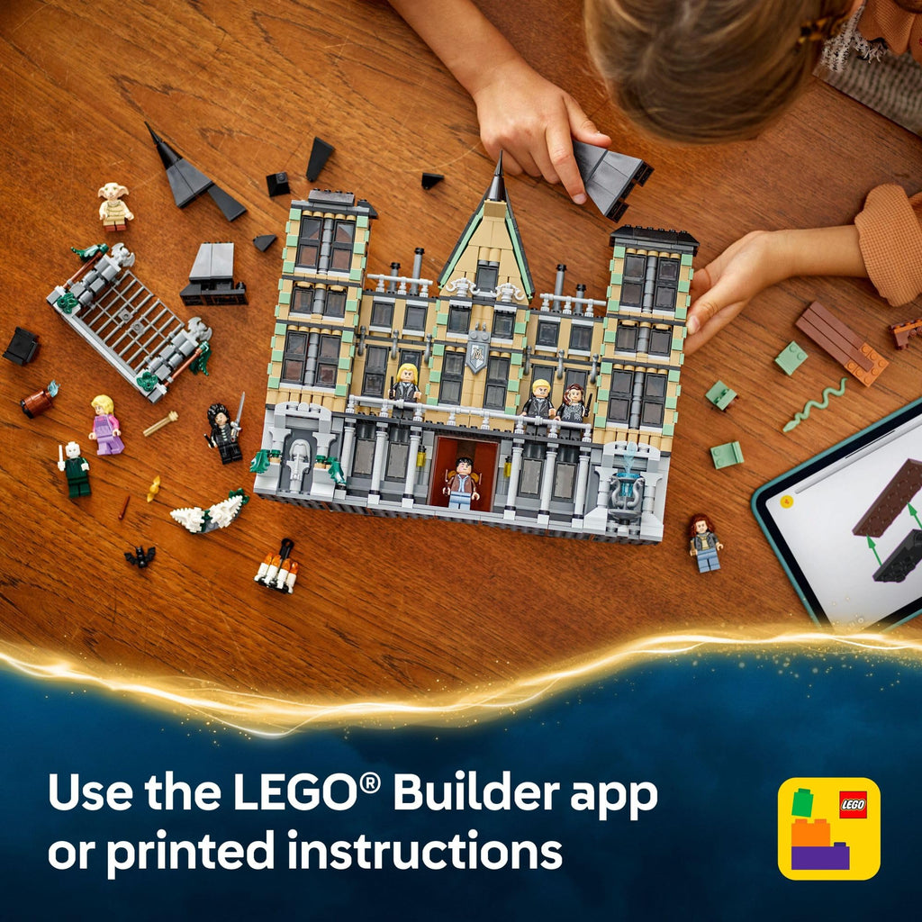 Harry Potter Building Set P50071