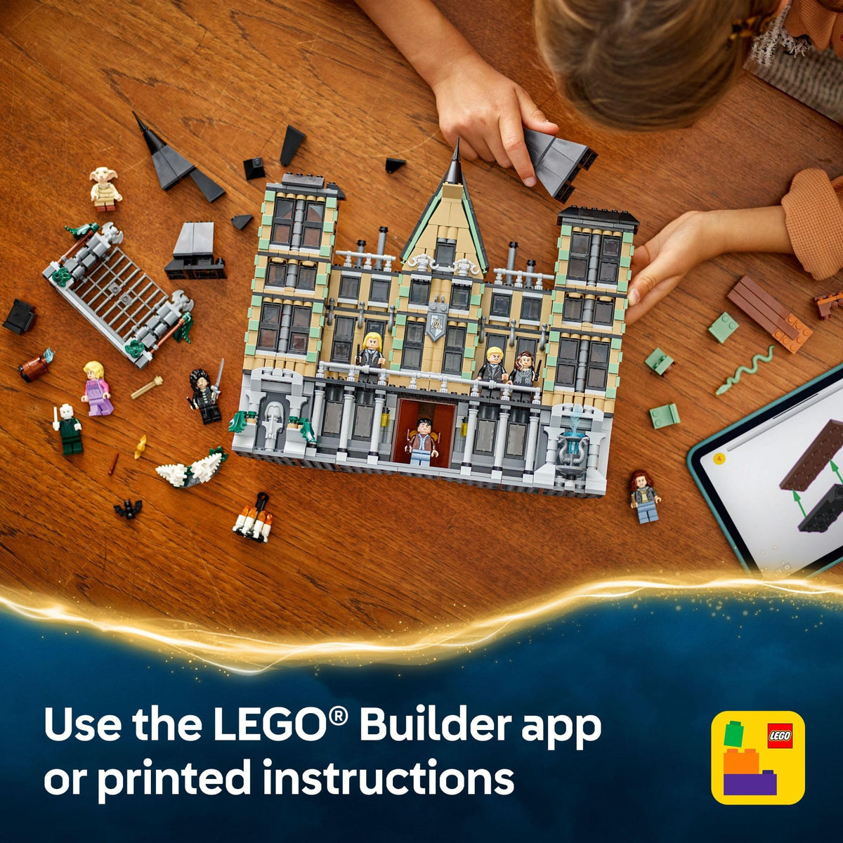 Harry Potter Building Set P50071