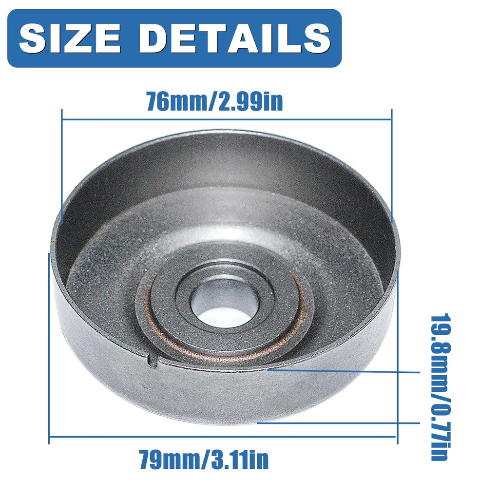 Chain Clutch Sprocket Drum Rim Washer Bearing Kit S65604
