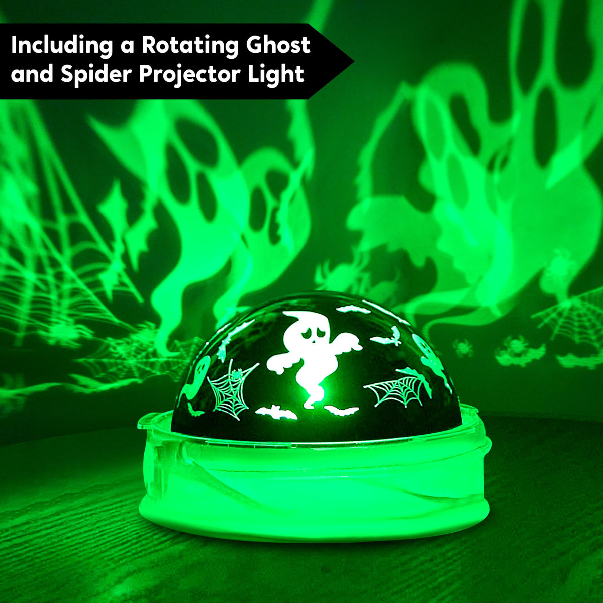 6 Ft Halloween Inflatable Witch and Cauldron Decoration with Green Ghost Light X19009