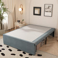 Queen Size 18 Inch Metal Bed Frame O92895