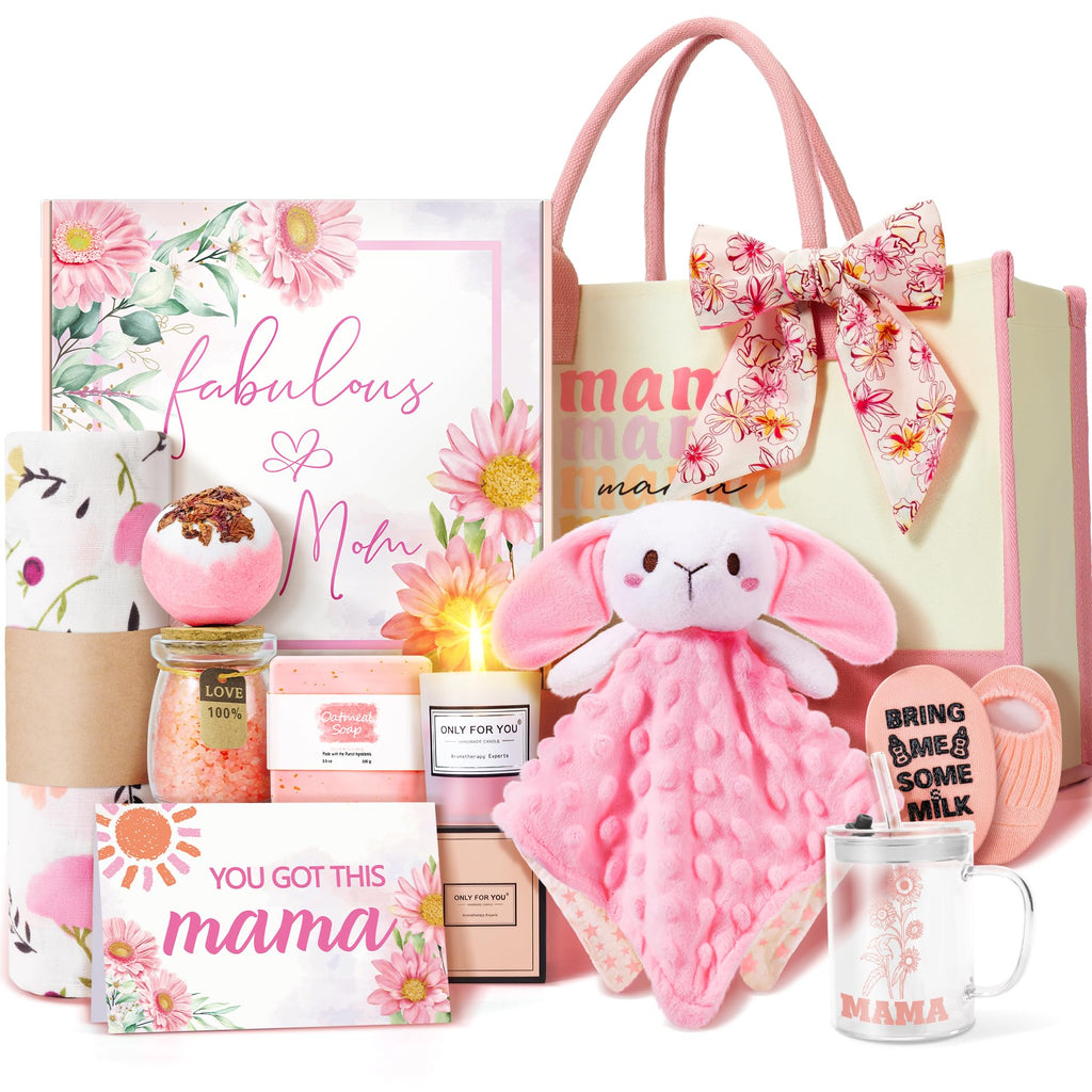 Baby Girl Gift Set for Newborn E866206