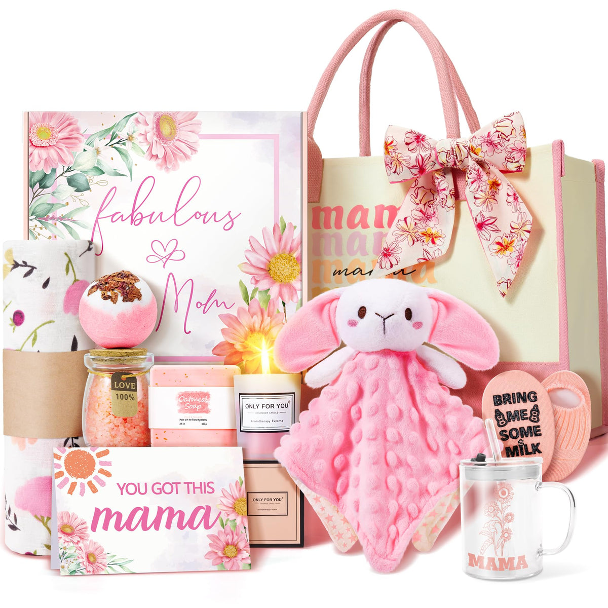 Baby Girl Gift Set for Newborn E866206