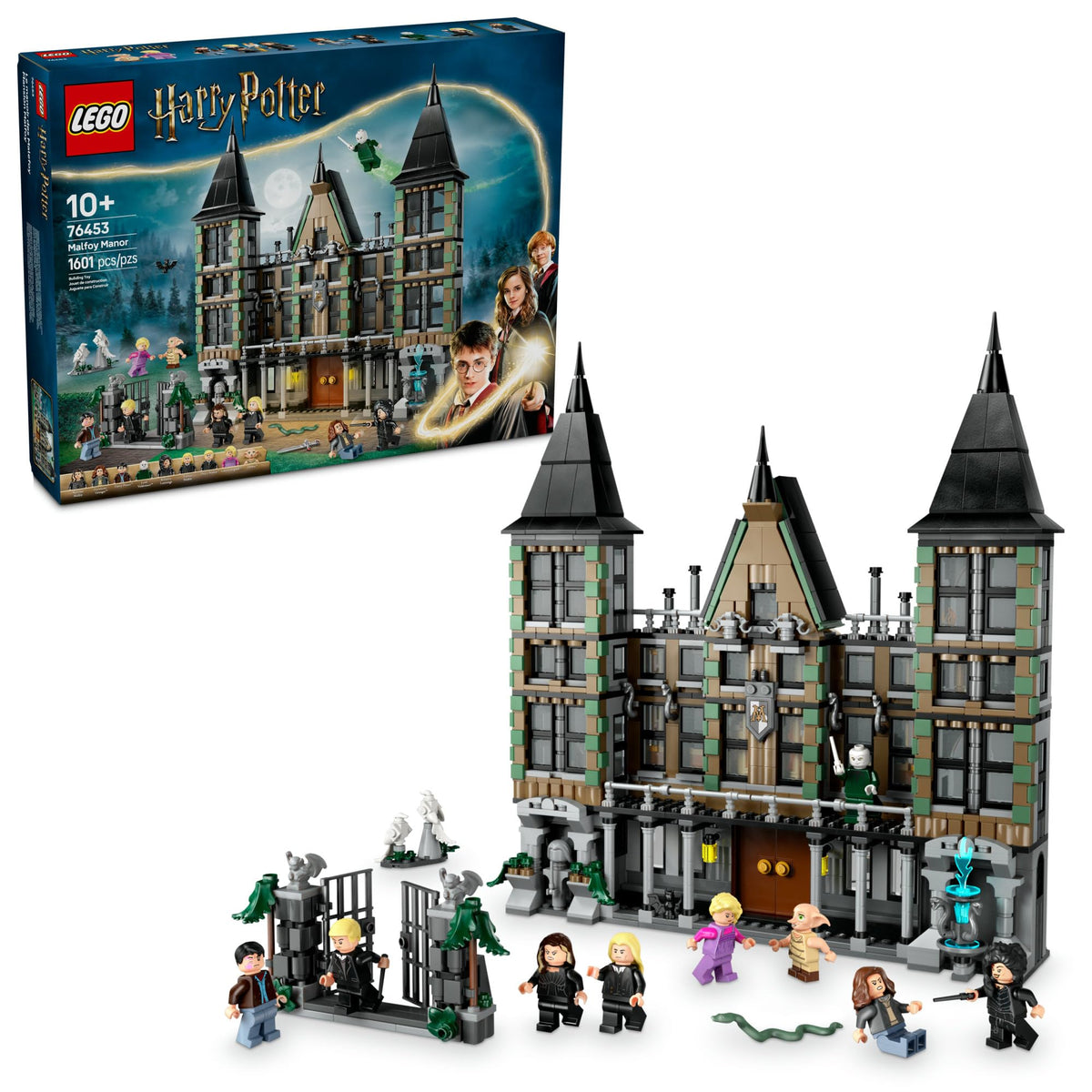 Harry Potter Building Set P50071