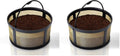 8-12 Cup Reusable Filter Basket 2-Pack U383