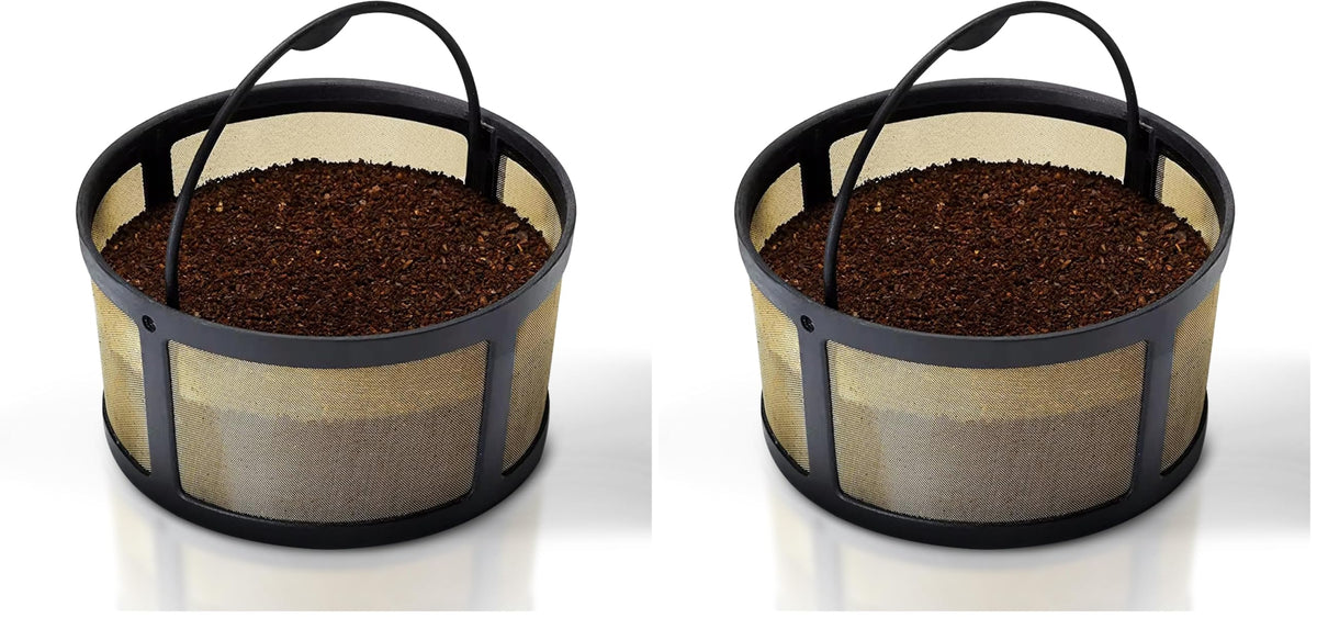 8-12 Cup Reusable Filter Basket 2-Pack U383