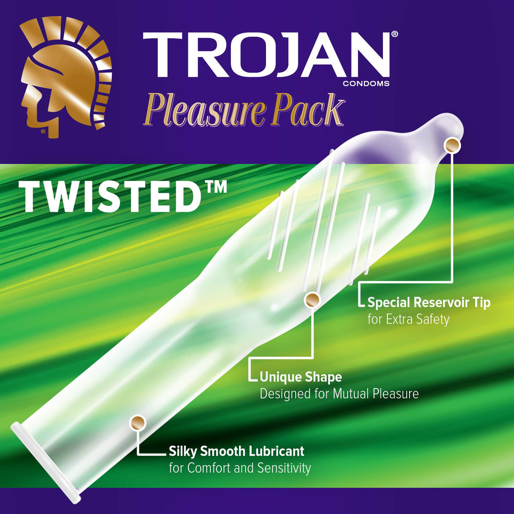 3 Count Condoms J1995