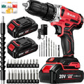 Cordless Drill Set J660