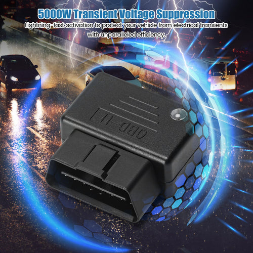 12V DC OBDII Surge Protection K67929