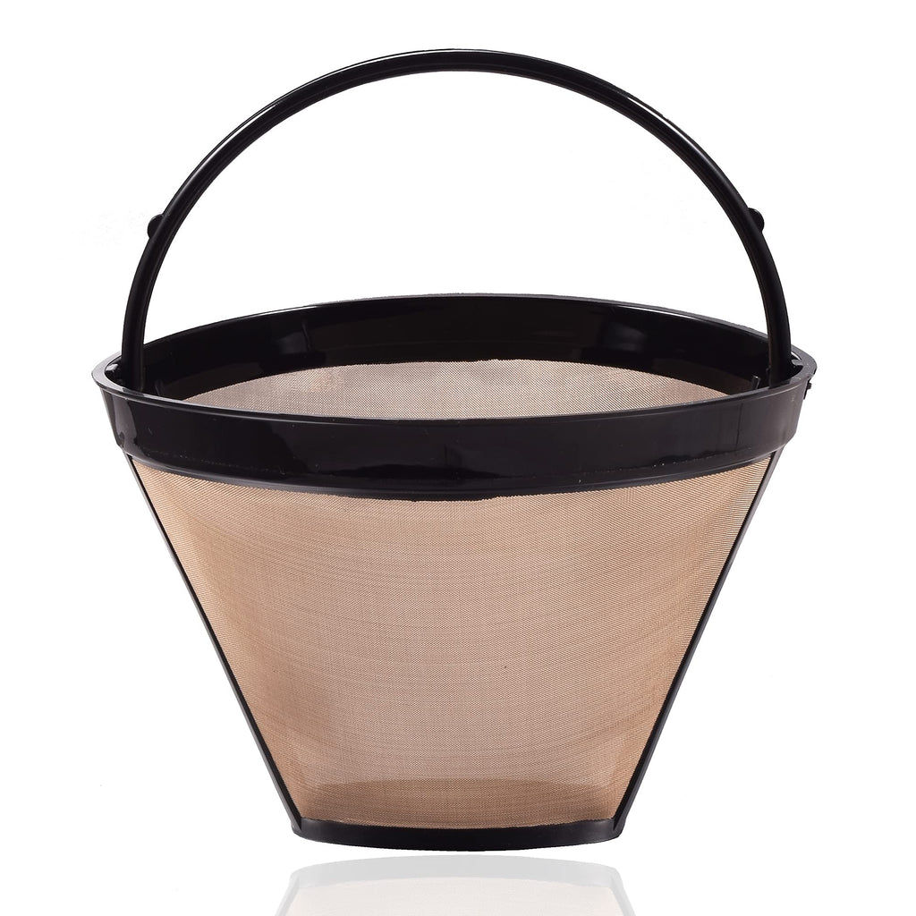 8-12 Cup Reusable Cone Coffee Filter E442832