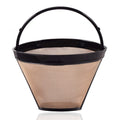 8-12 Cup Reusable Cone Coffee Filter E442832