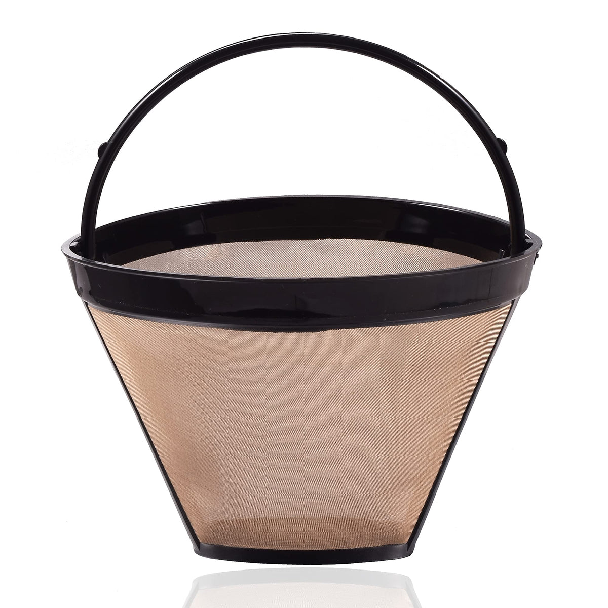 8-12 Cup Reusable Cone Coffee Filter E442832