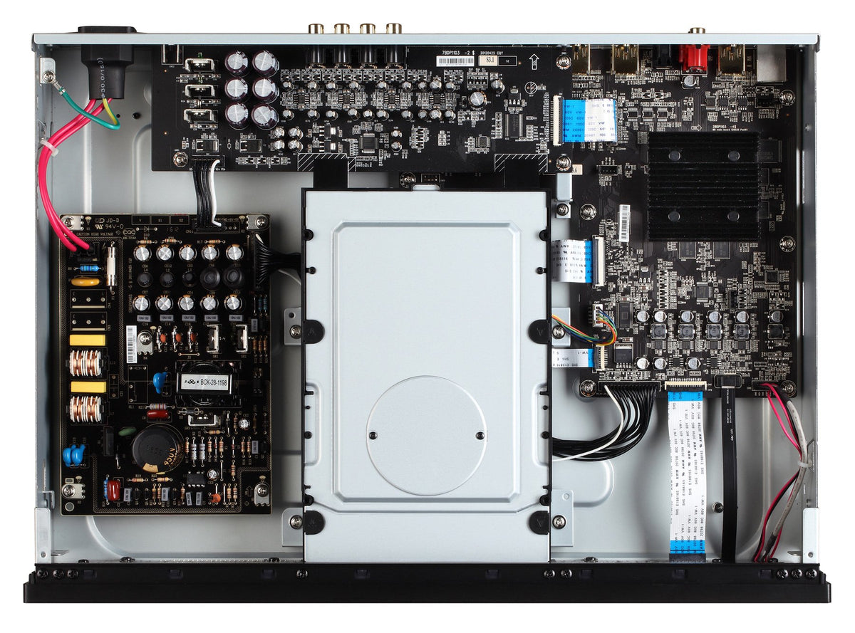 3D Blu-ray Player V520105