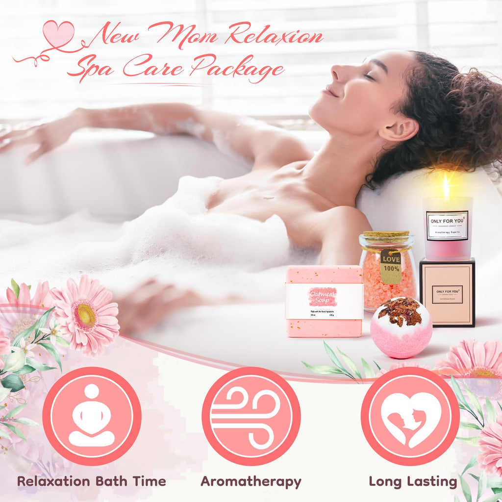 Baby Girl Gift Set for Newborn E866206