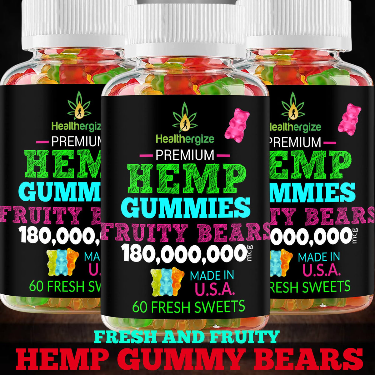 Hemp Gummies C268806