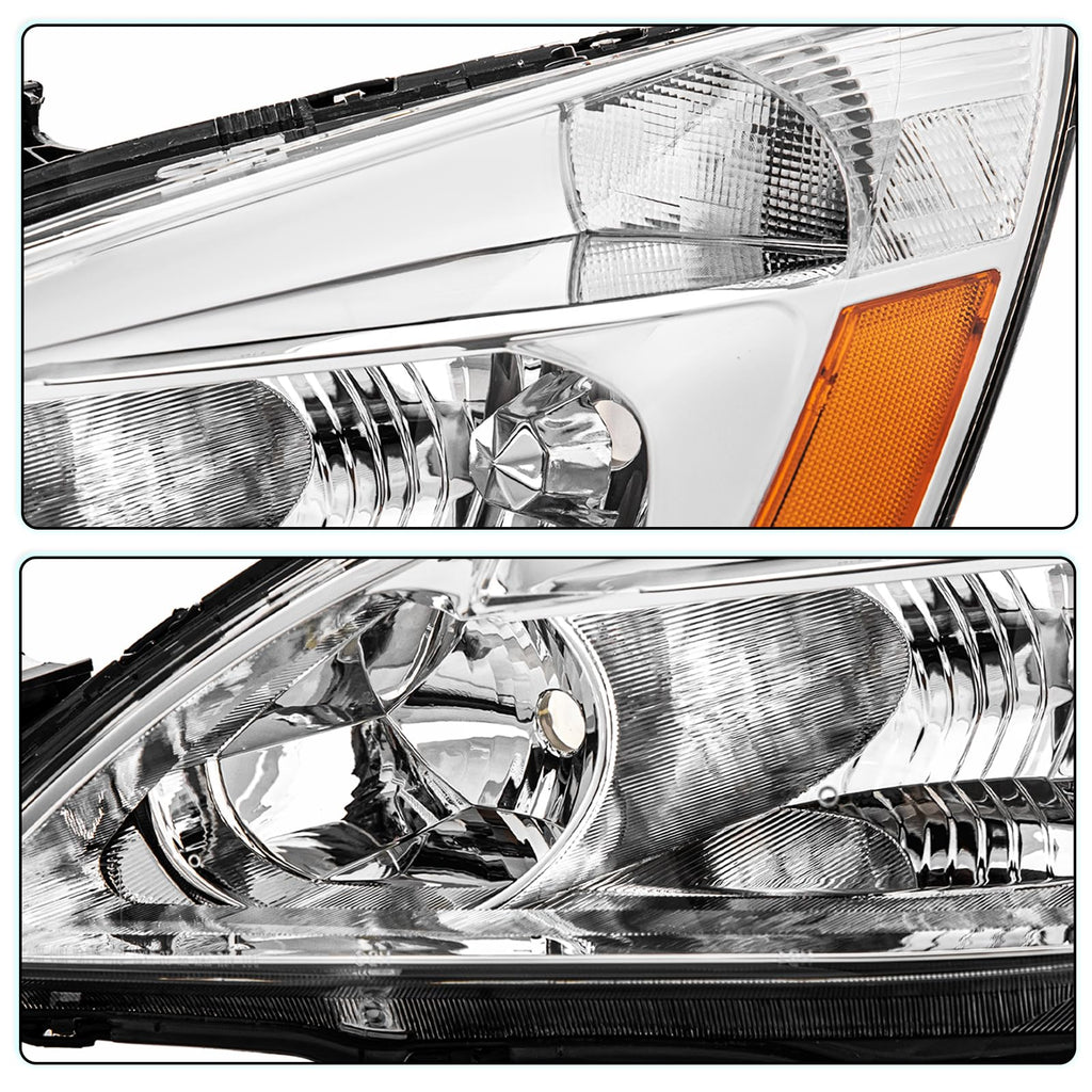 Headlight Assembly Set K449946