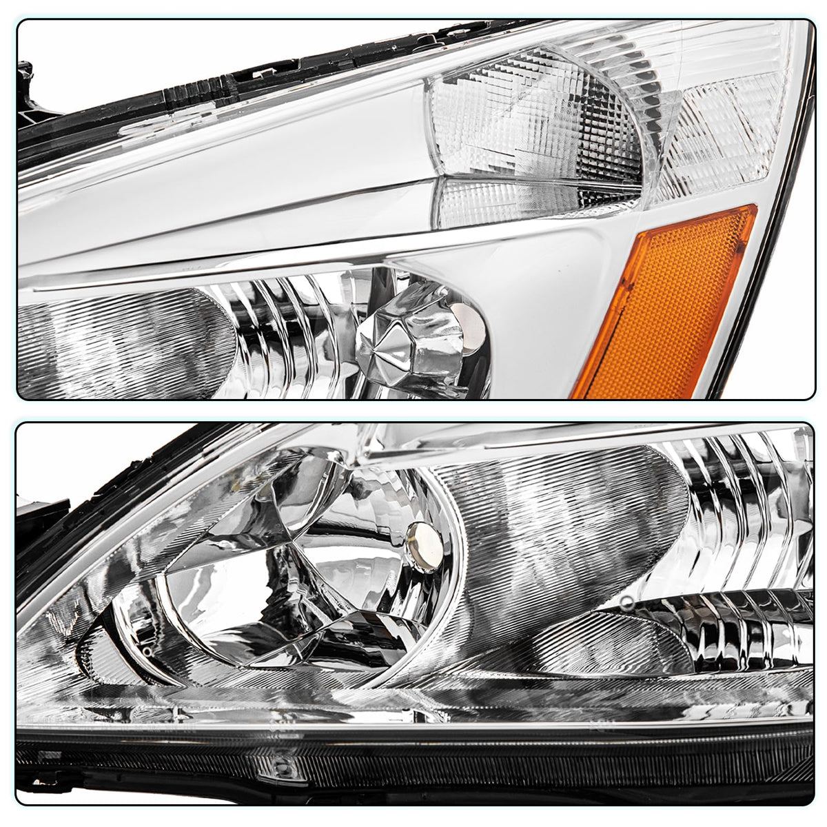 Headlight Assembly Set K449946