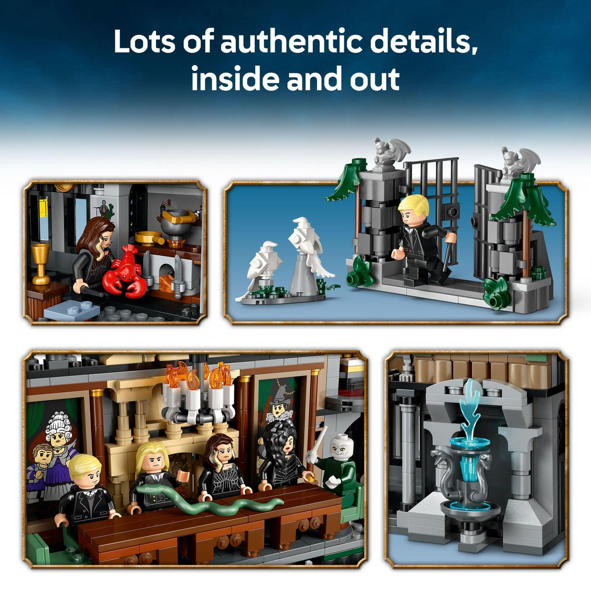 Harry Potter Building Set P50071