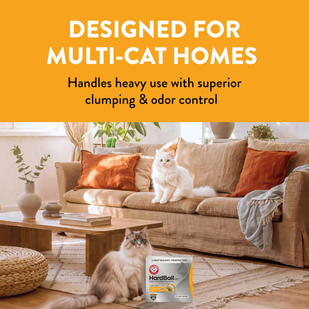 Clumping Cat Litter 8.5 Lbs L11239