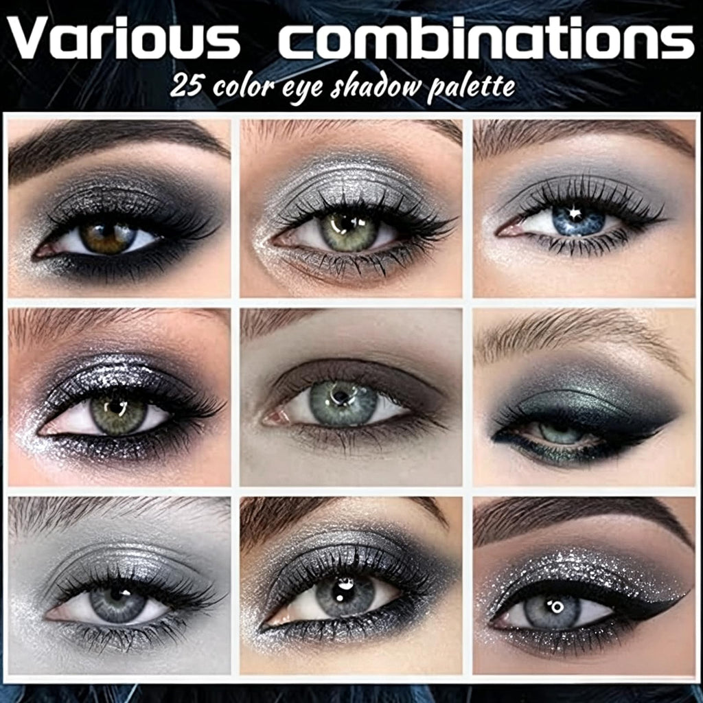 Smoky Eyeshadow Palette C47975