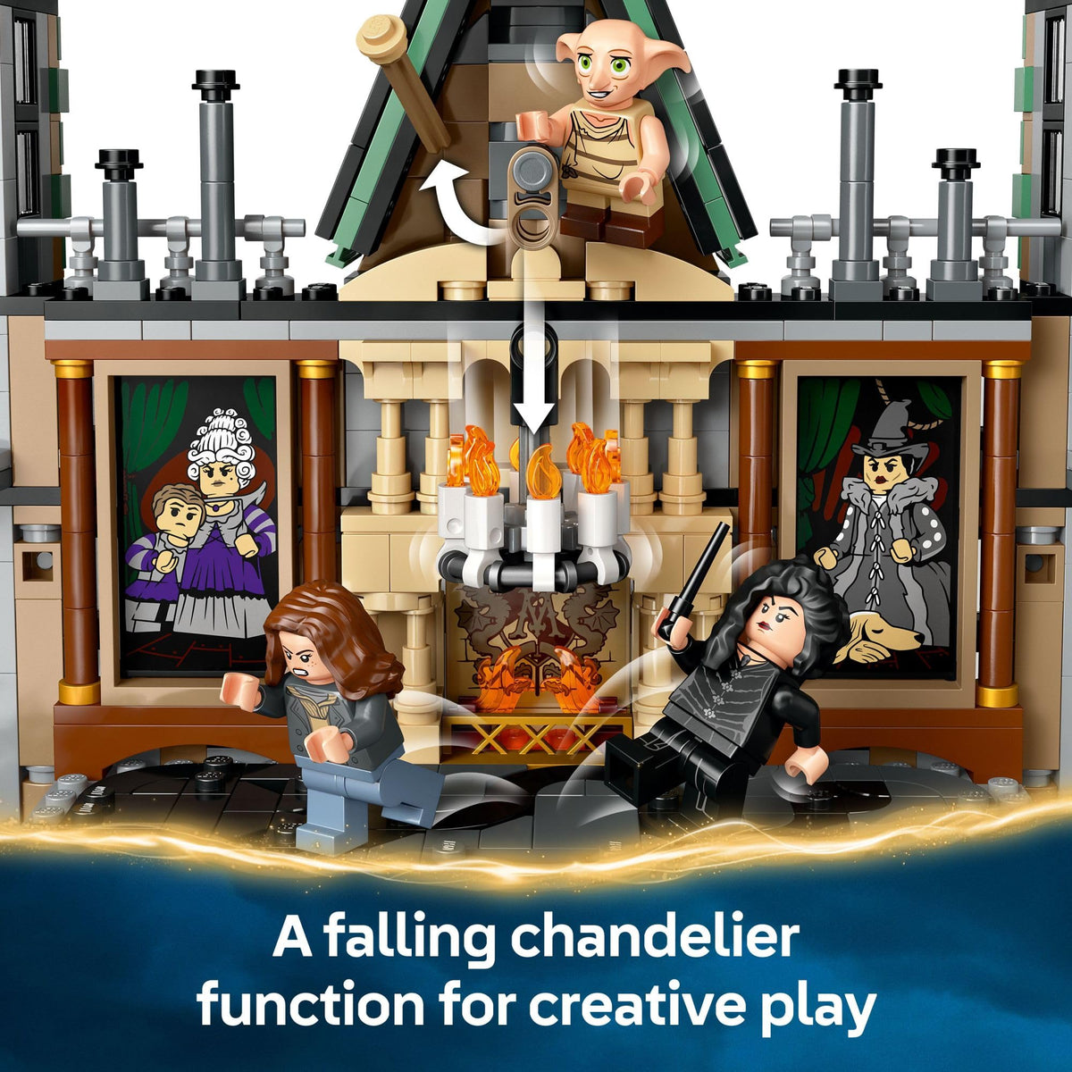 Harry Potter Building Set P50071