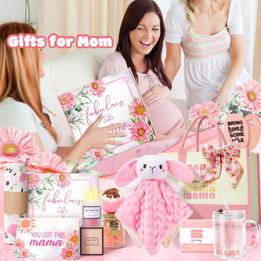 Baby Girl Gift Set for Newborn E866206