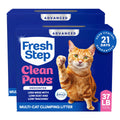 18.5 lb 2 Pk Clumping Cat Litter G18690