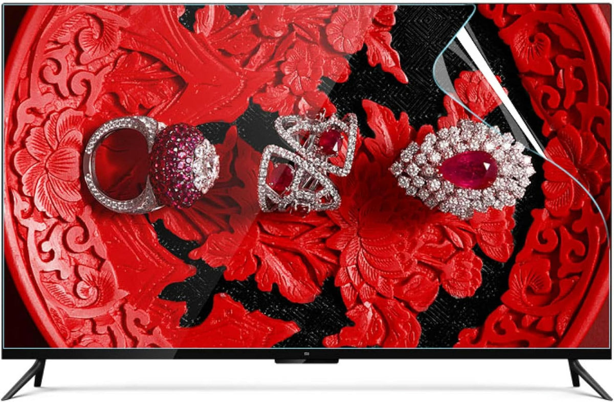Matte Anti-Glare TV Screen Protector Film O79963