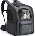 Ergonomic Breathable Cat Backpack Q87242