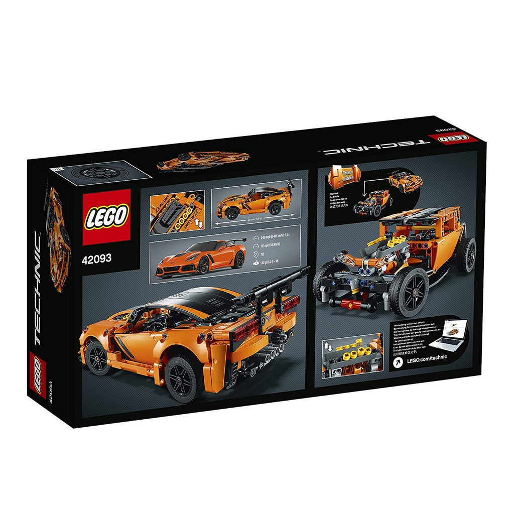 Collectible Car Model Construction Set J3101
