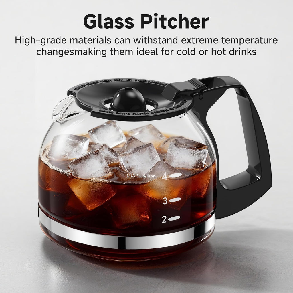 12 Cup Drip Coffee Maker J634201
