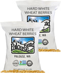Hard White Wheat Berries 50 lbs N800