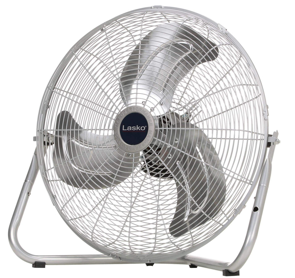 20" Silver High Velocity Wall Mount Fan S79090