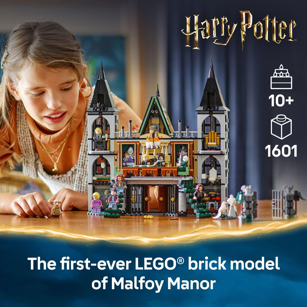 Harry Potter Building Set P50071