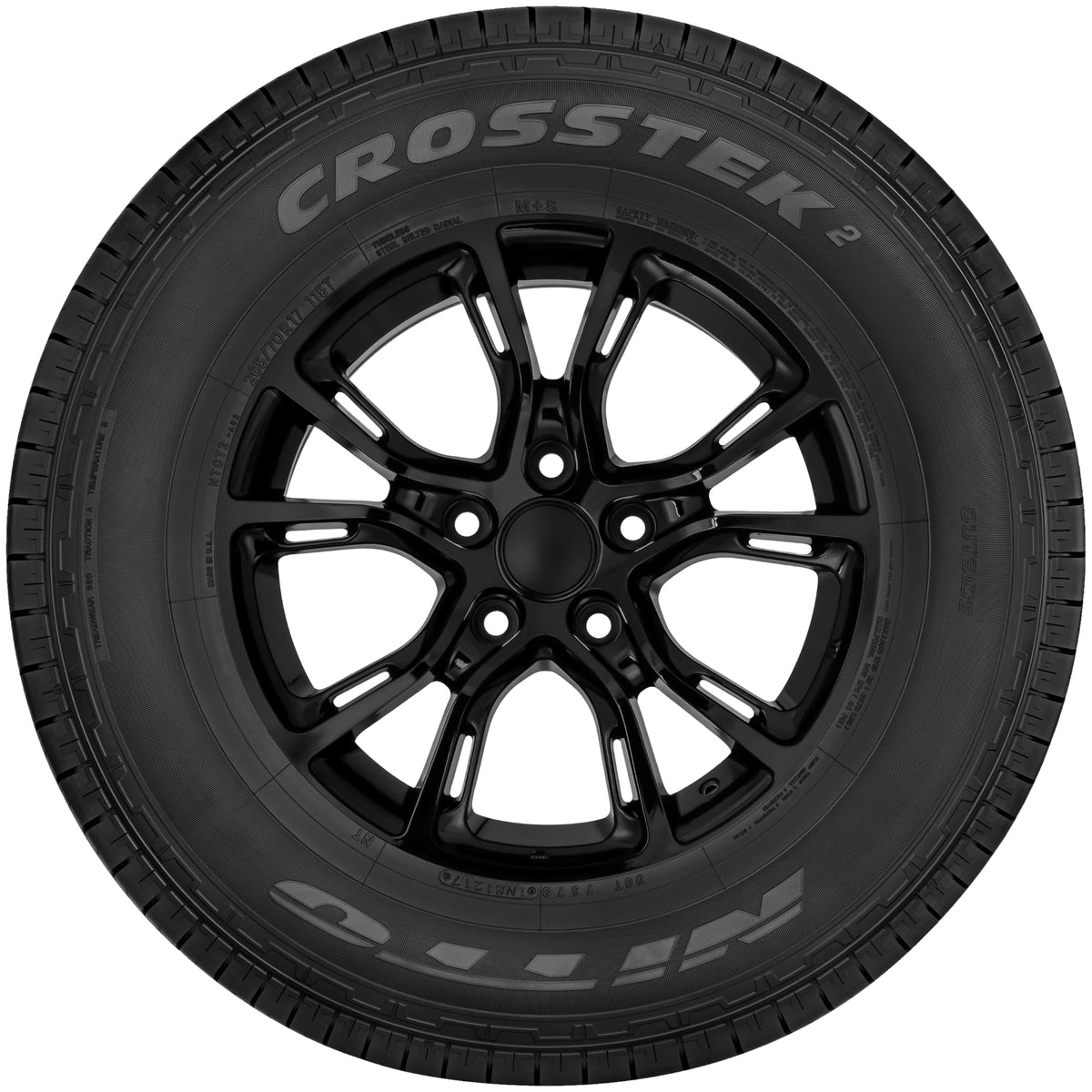 P275/60R20 114T Tires W409078