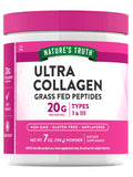 Collagen Powder 7 oz Type I and III Unflavored C4339