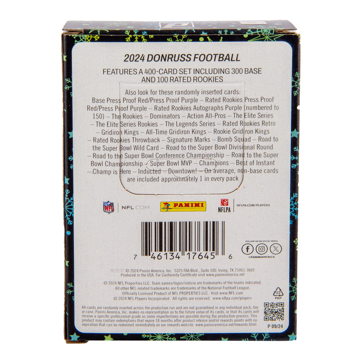 Donruss Tin O547726