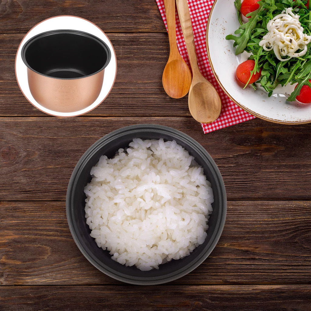2L Nonstick Aluminum Alloy Rice Cooker Inner Pot I899
