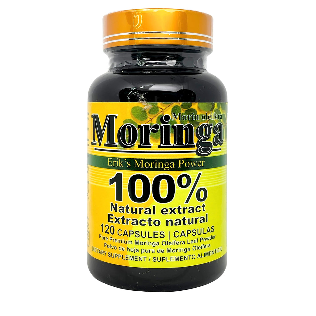 Moringa 1000mg 120 Capsules K11958