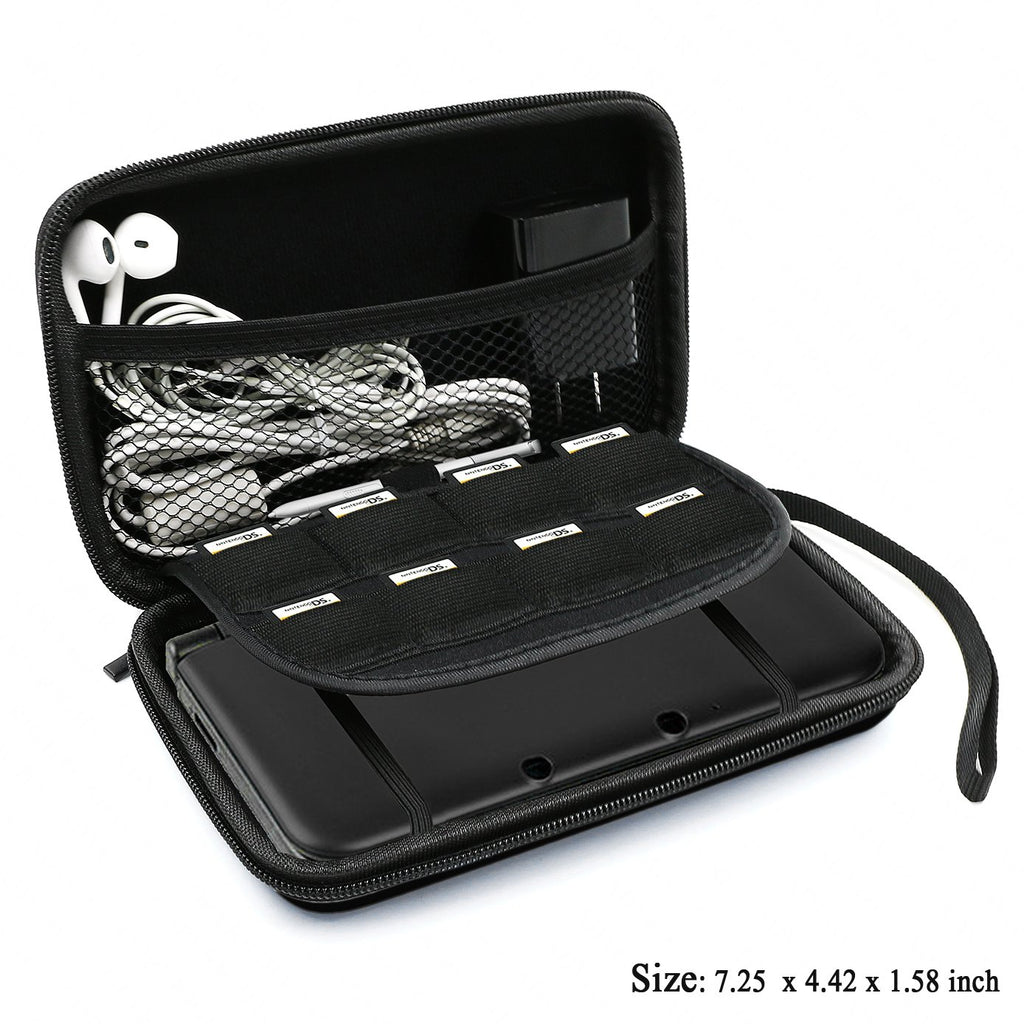 EVA Waterproof Hard Protective Carrying Case with Detachable Wrist Strap J554221