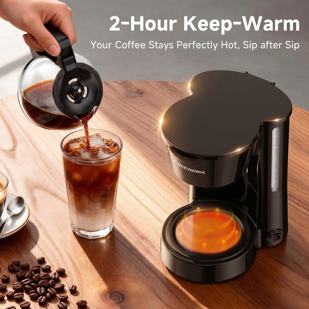 12 Cup Drip Coffee Maker J634201