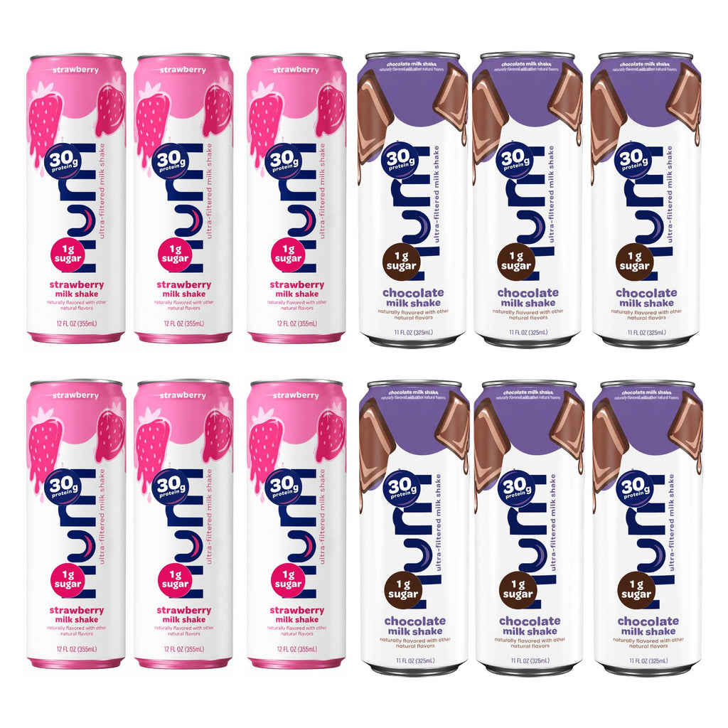 30g Protein Lactose Free Protein Shake 12 Cans N580187