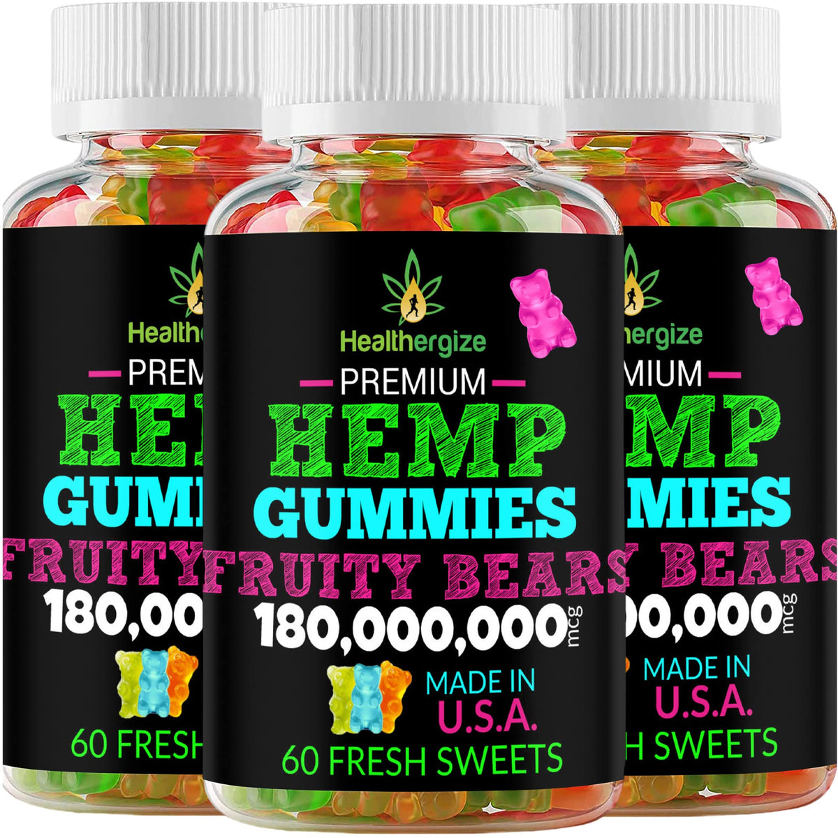 Hemp Gummies C268806